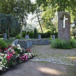 Friedhof Wiedenbrück